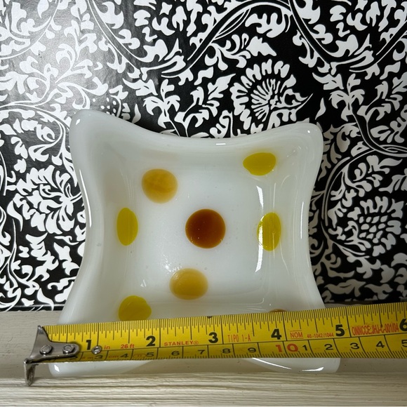 Beautiful Glass Retro Inspired Serving Set - Picture 14 of 15